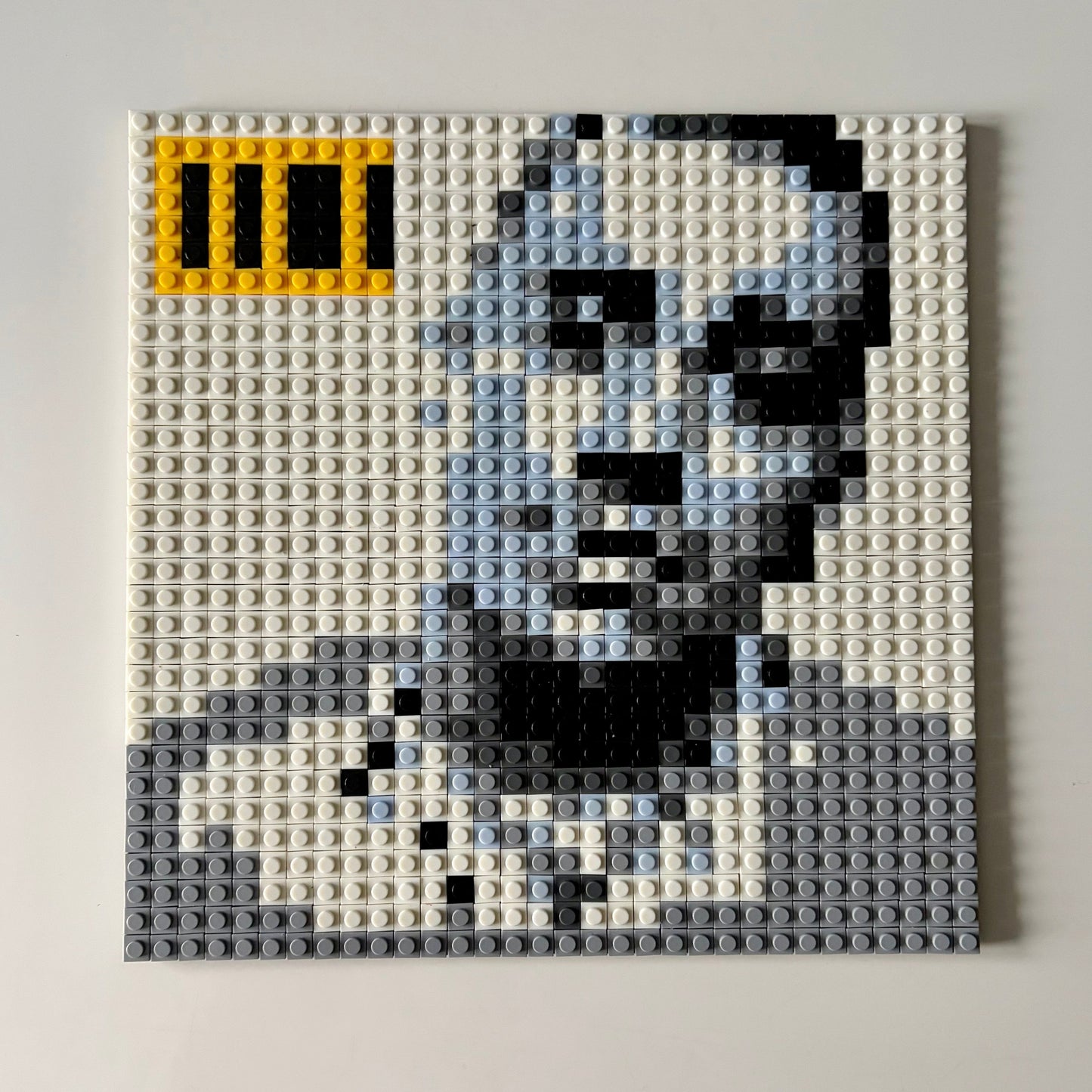 "otso" album z klocków