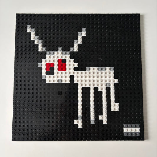 "FATD" album z klocków